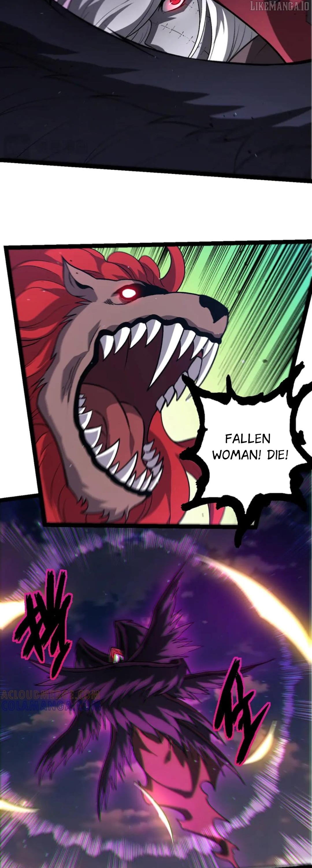 Evolution Begins With A Big Tree Chapter 422 - page 26